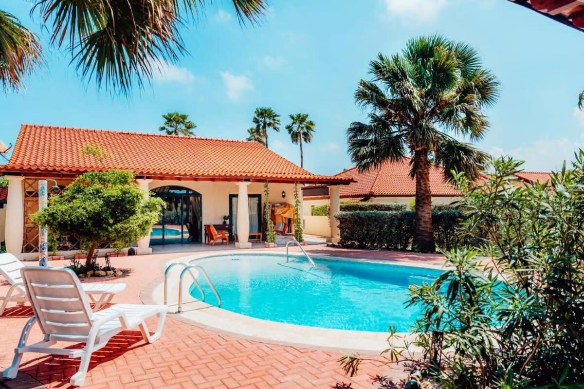 The Elegance Of Tierra Del Sol With Private Pool Villa Palm Beach Dış mekan fotoğraf