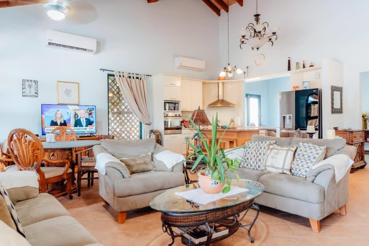 The Elegance Of Tierra Del Sol With Private Pool Villa Palm Beach Dış mekan fotoğraf